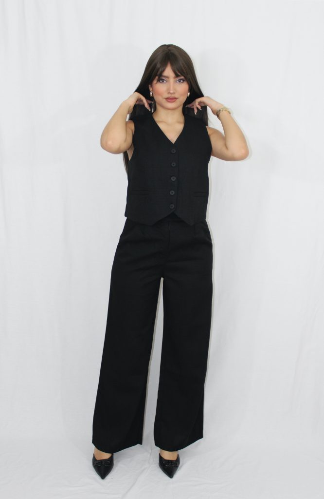 ensemble tailleur chic