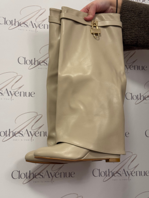 Bottes Inspiration Givenchy - La paire tendance