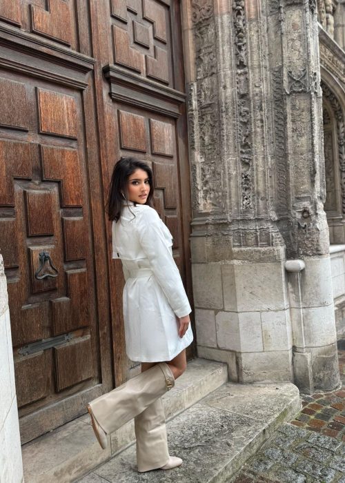 Robe blazer - mode féminine